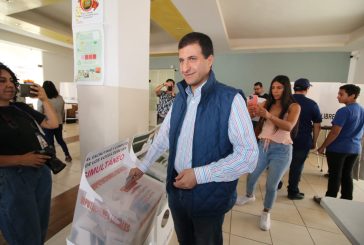 En un clima de paz y esperanza, Toluca realiza el Proceso Electoral