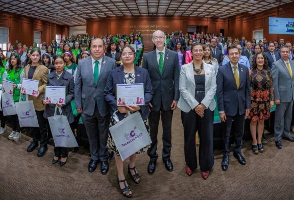 UAEMéx, promueve vocaciones profesionales entre estudiantado femenino