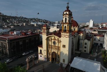 Toluca y UAEMéx unen fuerzas para preservar el  Templo de la Santa Veracruz como Patrimonio Arquitectónico