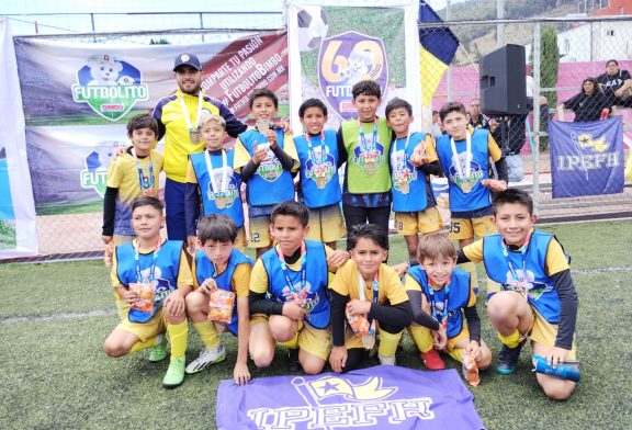 Concluyó la etapa estatal del torneo BIMBO 2024