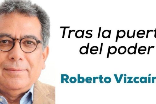 TRAS LA PUERTA DEL PODER: Él afirma que concluye y se va… Pero casi nadie le cree