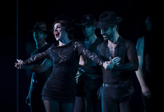 Chicago en Málaga se presenta con excelentes cantantes y bailarines