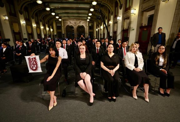 IPN primera generación en Ingeniería Ferroviaria