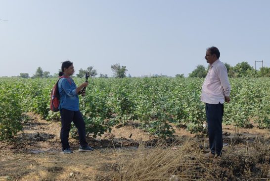 En la India, las mujeres periodistas lideran la cobertura medioambiental