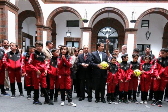 Saitama -Japón- recibirá a selección de niños toluqueños