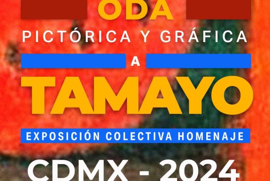 A punto de cerrar convocatoria a la Exposición Homenaje a Rufino Tamayo