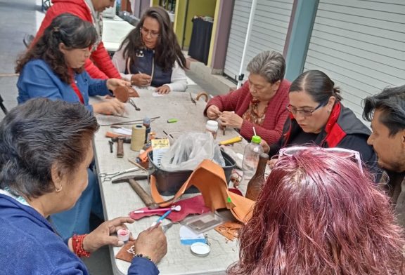 CON TALLERES ARTESANALES TOLUCA MANTIENE VIVAS SUS TRADICIONES