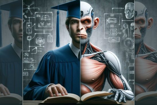 Lee en la revista Universitaria: La Inteligencia artificial ¿plantea una revolución educativa?