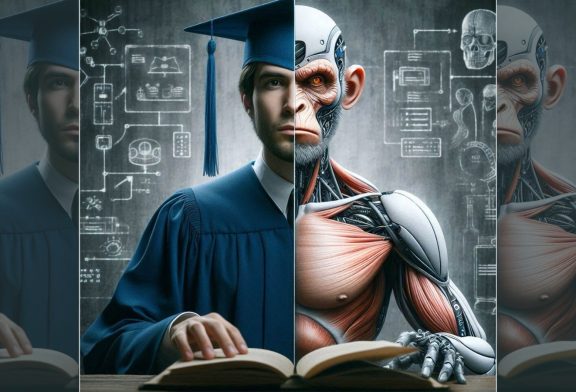 Lee en la revista Universitaria: La Inteligencia artificial ¿plantea una revolución educativa?