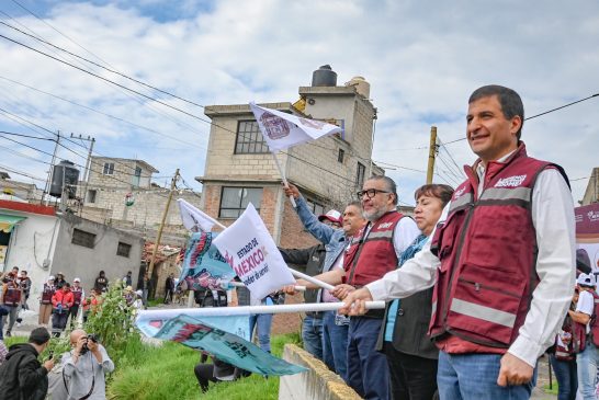 Se suma Toluca a Limpiemos nuestro Edomex