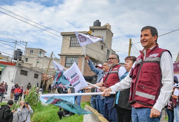 Se suma Toluca a Limpiemos nuestro Edomex