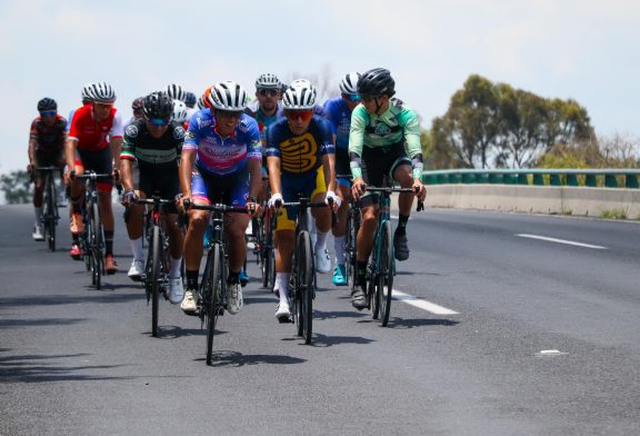 Se realizó el Campeonato estatal de ciclismo en Toluca