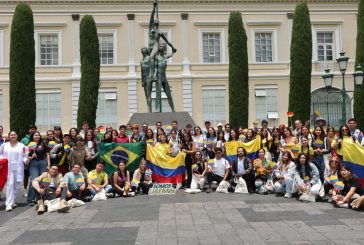 Multiculturalidad en UAEMéx al recibir estudiantes de movilidad nacional e internacional