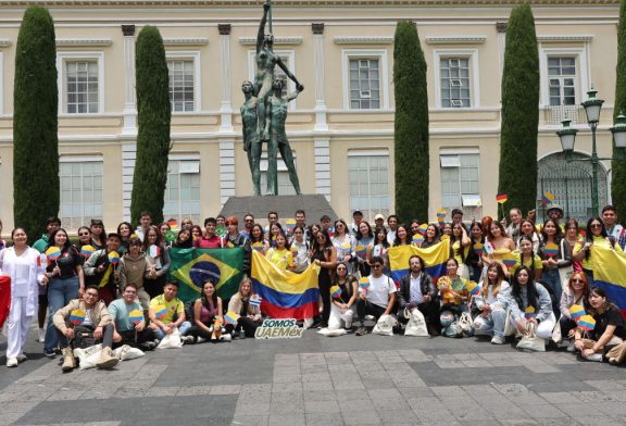 Multiculturalidad en UAEMéx al recibir estudiantes de movilidad nacional e internacional