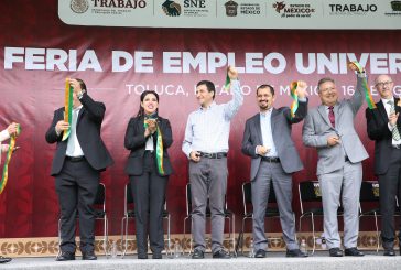 UAEMéx y GEM inauguran Feria de Empleo Universitaria 2024