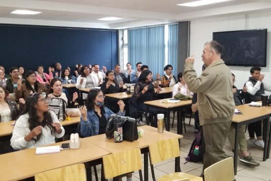 Inicio exitoso del Diplomado “Formador de Formadores y los ODS”