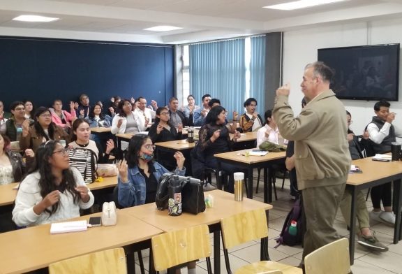 Inicio exitoso del Diplomado “Formador de Formadores y los ODS”