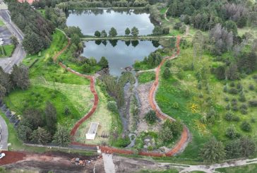 Humedales del Parque Alameda 2000, en constante saneamiento y rehabilitación