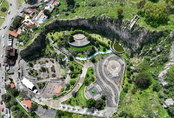 El emblemático Parque Líbano, de Toluca, será rehabilitado