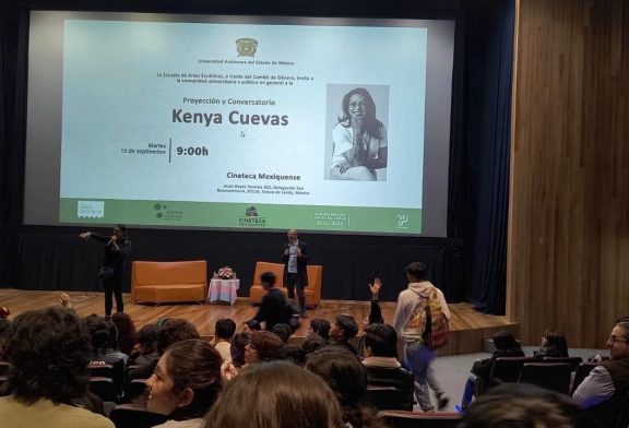 Estudiantes de UAEMéx exploran la realidad trans con el documental “Kenya”