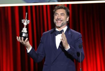 Recibe el Premio Donostia Javier Bardem en el Festival de San Sebastián