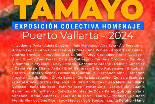 Inauguran en Puerto Vallarta Homenaje a Tamayo: