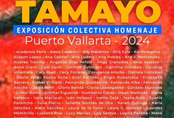 Inauguran en Puerto Vallarta Homenaje a Tamayo: