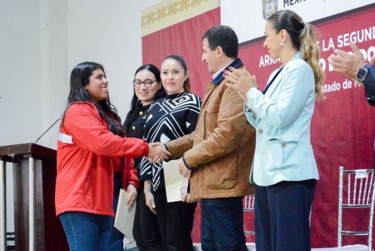 En Toluca “Yo decido mi futuro“