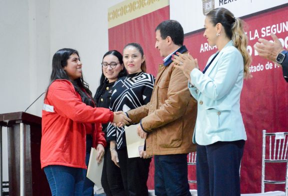 En Toluca “Yo decido mi futuro“