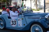 En Toluca, rinden homenaje a expilotos participantes en el Circuito Colón