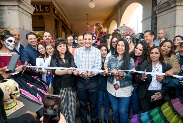 Ya está la Feria y Festival CulturaI Alfeñique en Toluca