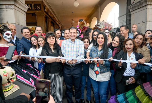 Ya está la Feria y Festival CulturaI Alfeñique en Toluca