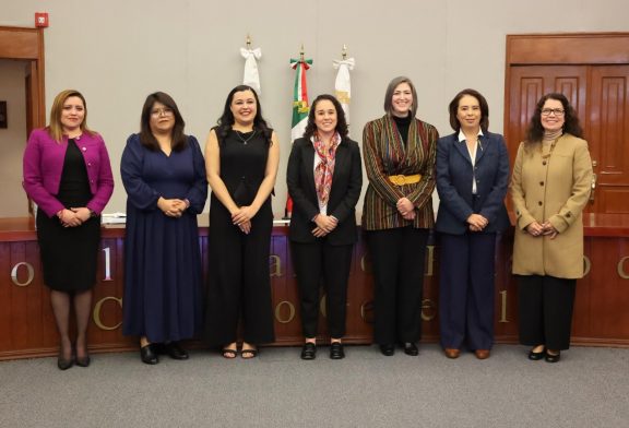 Mujeres integran el Consejo General del IEEM