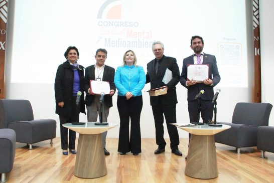 Congreso Salud Mental y Medio Ambiente: Universidad Anáhuac México y CIJ Promueven la Innovación y la Investigación