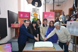 En Toluca, el Museo del Alfeñique cumple su primera década