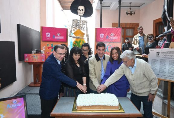 En Toluca, el Museo del Alfeñique cumple su primera década