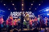 La orquesta Larios Pop del Soho más consolidada