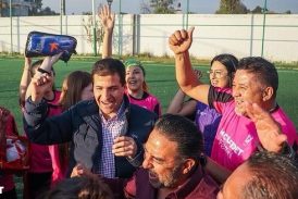 Superaron con creces las expectativas en materia deportiva en el municipio de Toluca