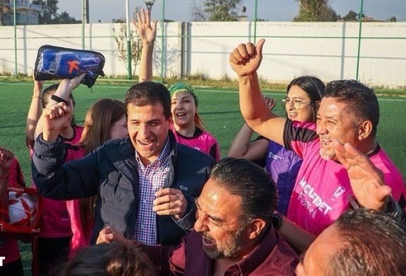 Superaron con creces las expectativas en materia deportiva en el municipio de Toluca