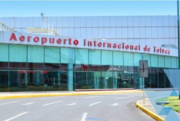 Nuevas rutas desde el Aeropuerto Internacional de Toluca