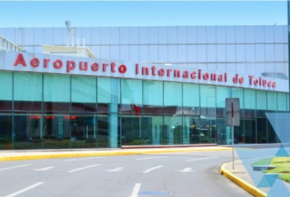 Nuevas rutas desde el Aeropuerto Internacional de Toluca