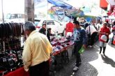 Civilidad en diálogo de ambulantes y autoridades de Toluca