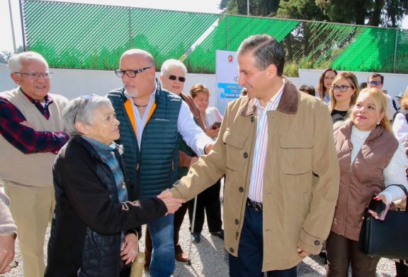 Estabilidad financiera, legado en Toluca