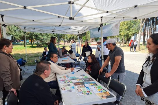 Los derechos humanos en Toluca, voz de la sociedad