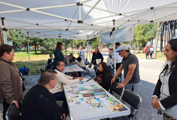 Los derechos humanos en Toluca, voz de la sociedad