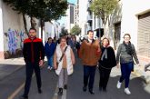 En Toluca, el gobierno municipal entrega calles renovadas