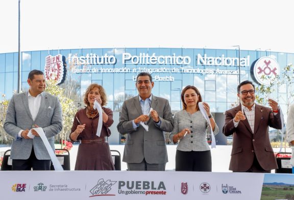 IPN y Conahcyt impulsan educación, ciencia, tecnología e innovación en Puebla