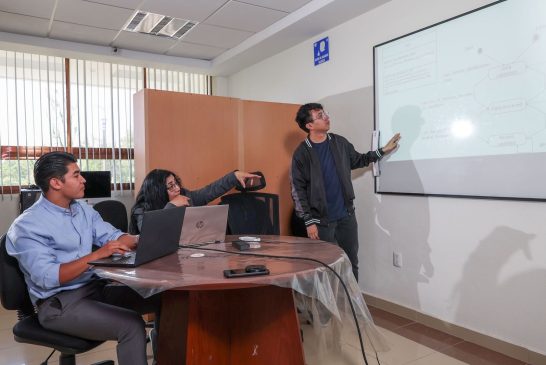 UAEMéx: CU Valle de México genera investigación de beneficio social en su Laboratorio de Calidad de Software