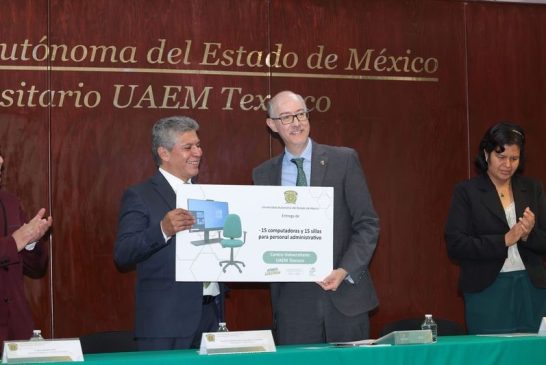 Centro Universitario Texcoco UAEMéx: Excelencia educativa y proyección social 