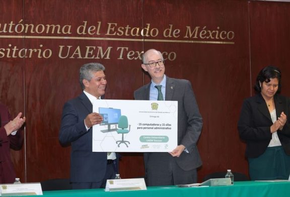 Centro Universitario Texcoco UAEMéx: Excelencia educativa y proyección social 